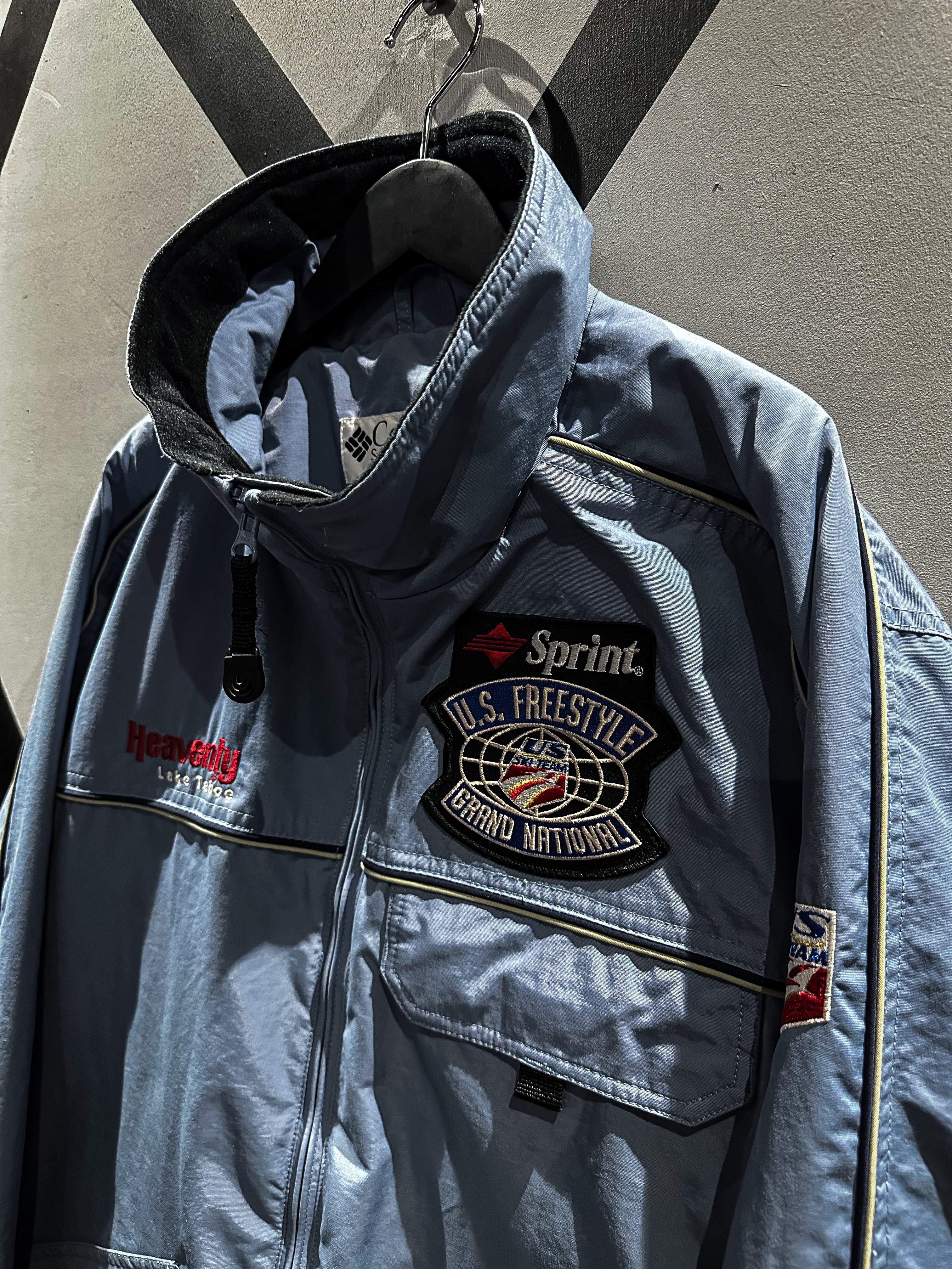 【じゅん】カナダ製 古着 80's コックジャケット 黒 じゅん】カナダ製 古着 80's コックジャケット 黒 X VINTAGE】