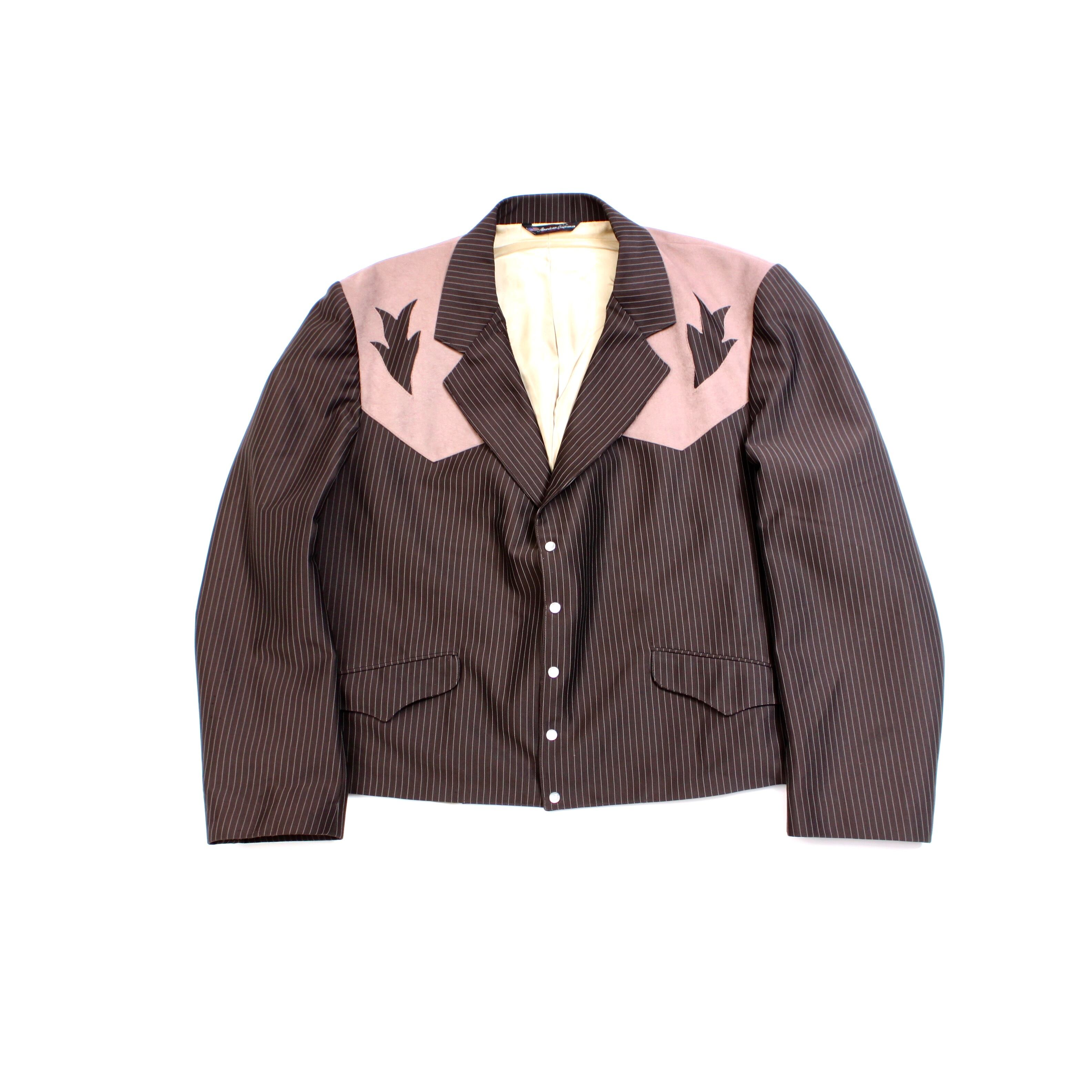 0195. 1970's Western jacket 70s 70年代 vintage ヴィンテージ 古着