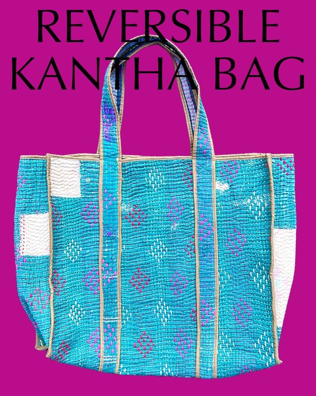 REVERSIBLE KANTHA BAG_024