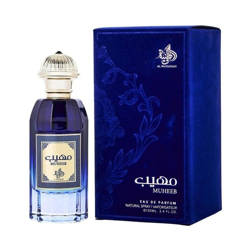 アル・ワタニア ムヒーブ オードパルファム / Al Wataniah Muheeb Eau de Parfum