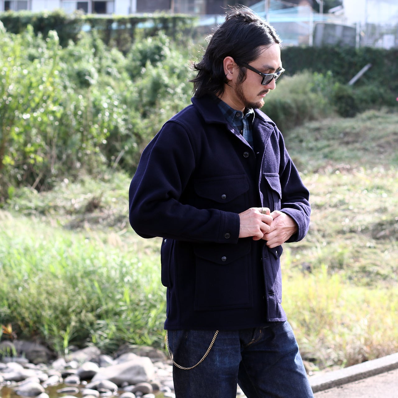 FILSON マッキーノクルーザー マッキーノクルーザー | STORES