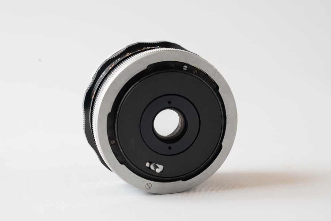 CANON LENS FL 28mm F3.5 【2102H25】 | studio 令宮 -REIGU-