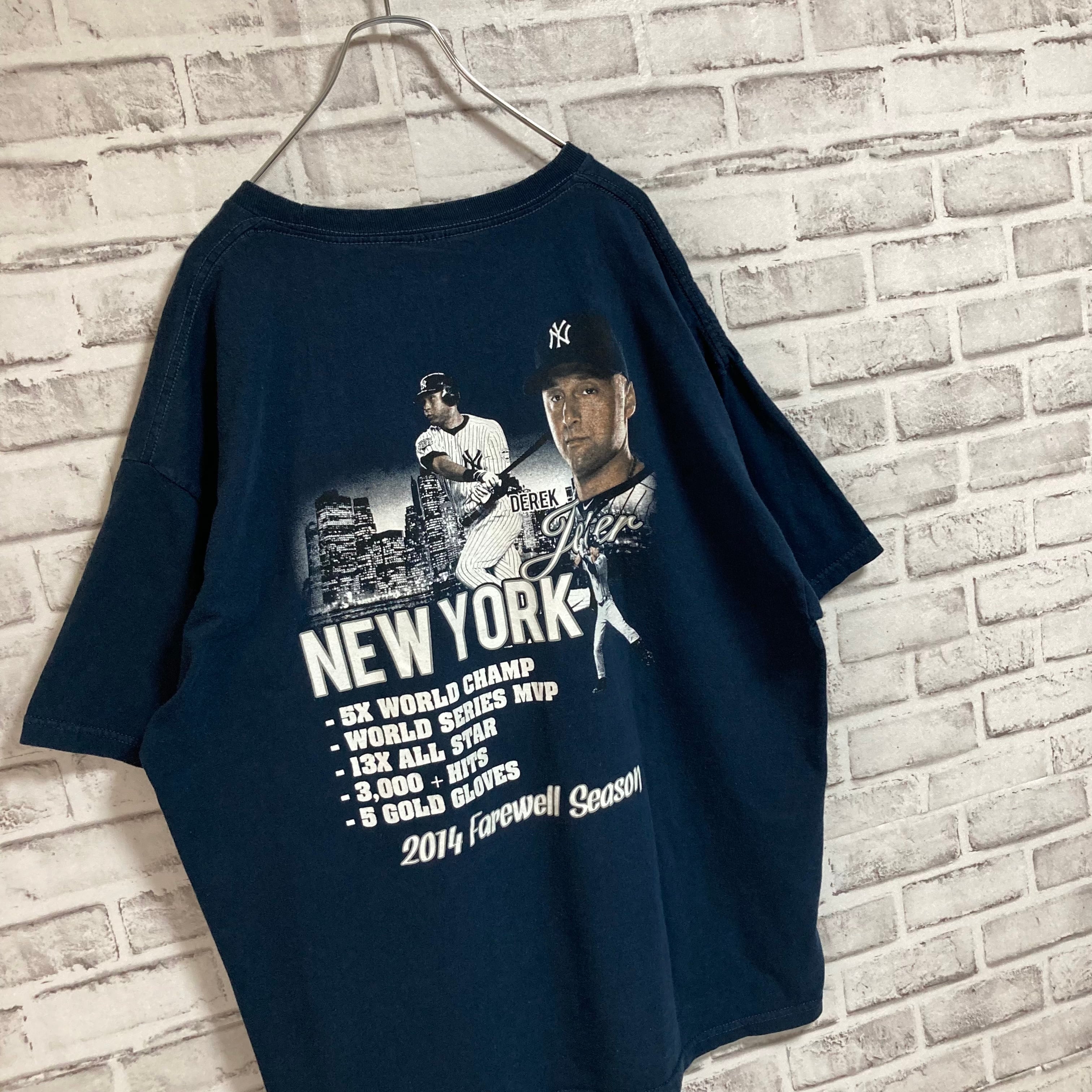 美品 90s MLBプリントTシャツ