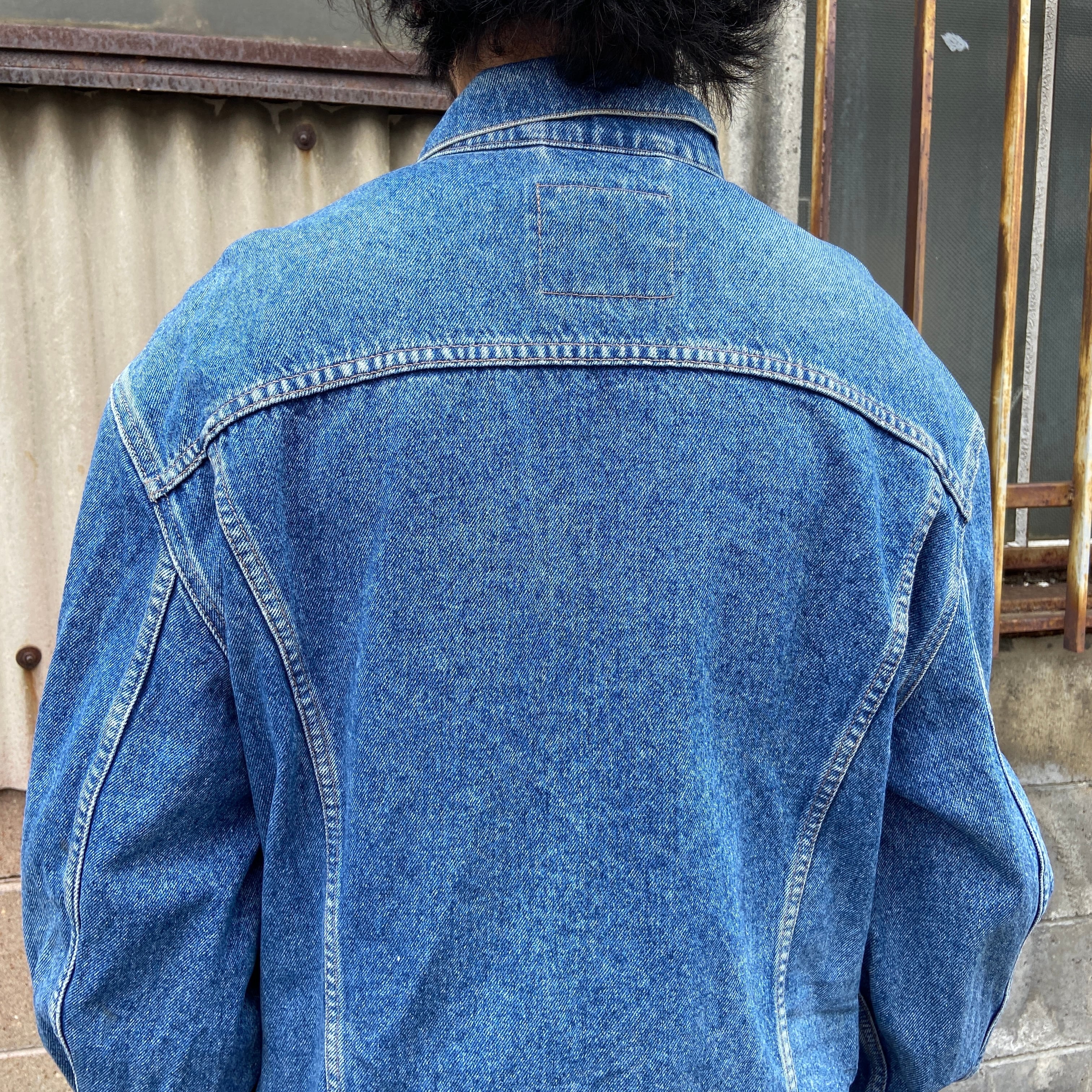 チュニジア製 80年代 Levi's ユーロリーバイス 70503 02 デニム