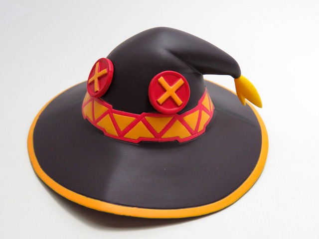※（A－ランク）ねんどろいどどーる めぐみん 小物パーツ 帽子