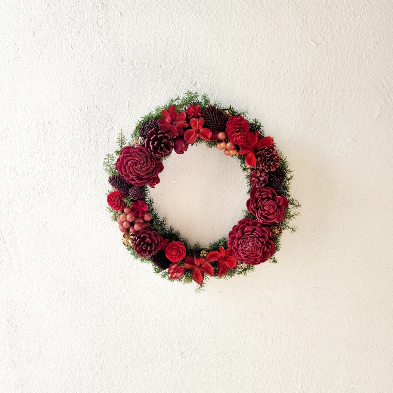 ウインタースカーレット　　　　　　【sold out】