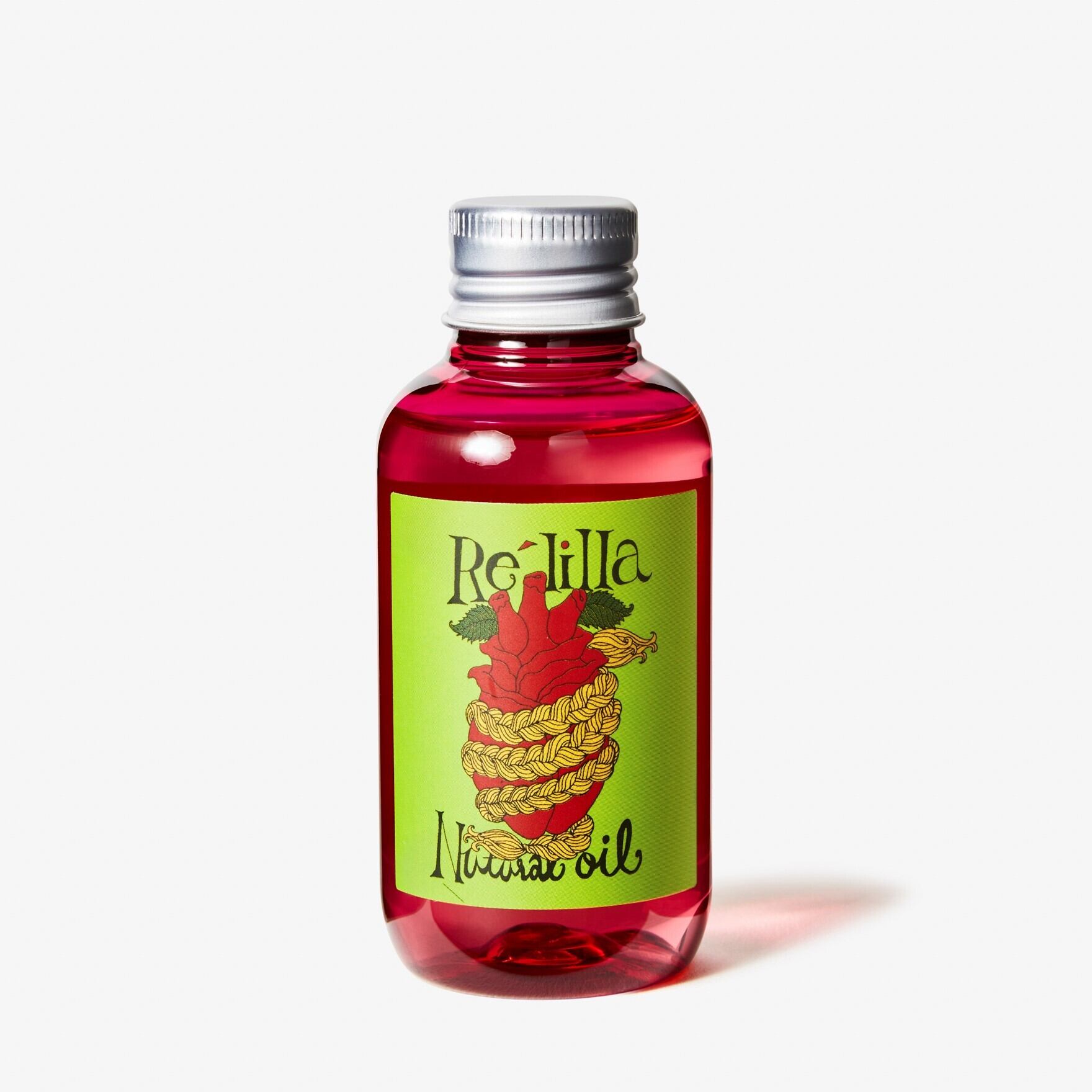 masami yanagida × Re'lilla｜natural oil（100ml） | HAIR ICI ONLINESHOP