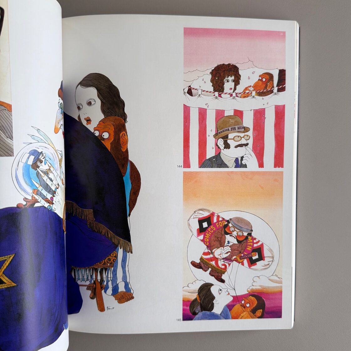 伊坂芳太良作品集成 The Works of Yoshitaro Isaka | PAY ID