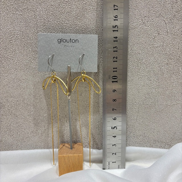 真鍮アクセサリー　B55-24 ①