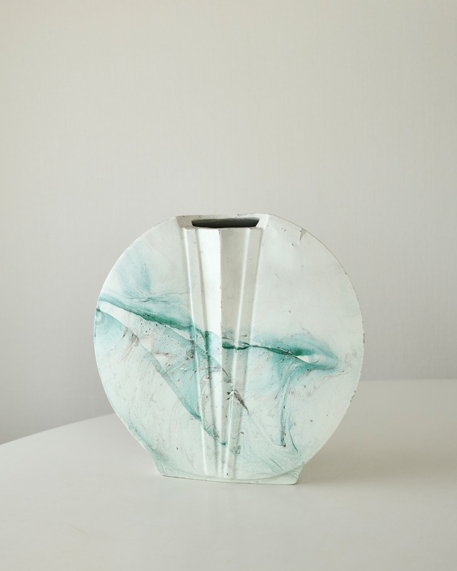 Sculptural Ceramic Vase