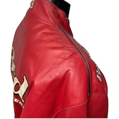 【NASCAR×BUDWEISER】ナスカー×バドワイザー Chase Authentics レーシングジャケット