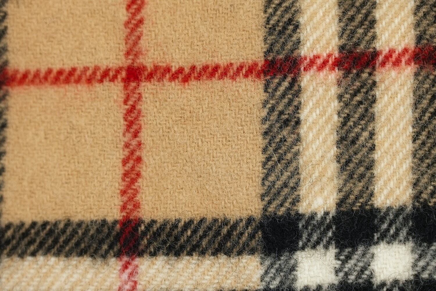 Burberrys バーバリー 膝掛け