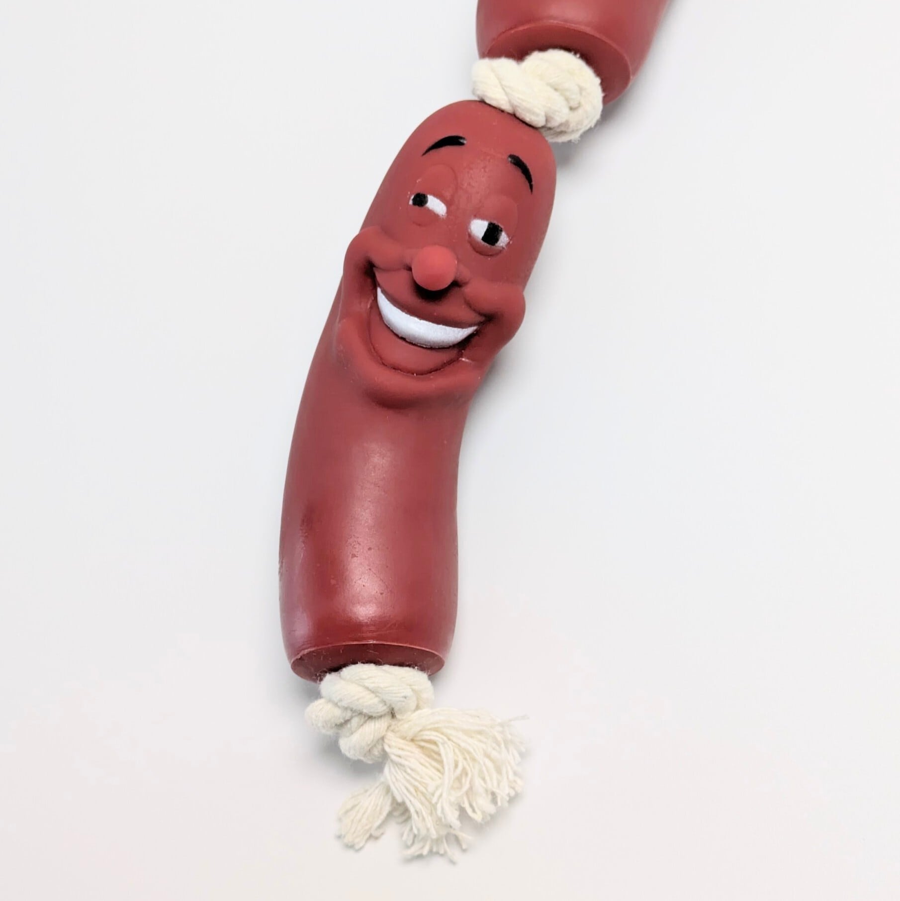 【 SAUSAGE ROPE ( ソーセージロープ ) 】 ソーセージくんたち / 装飾 / オーナメント 〚アメリカン雑貨 アメトイ〛