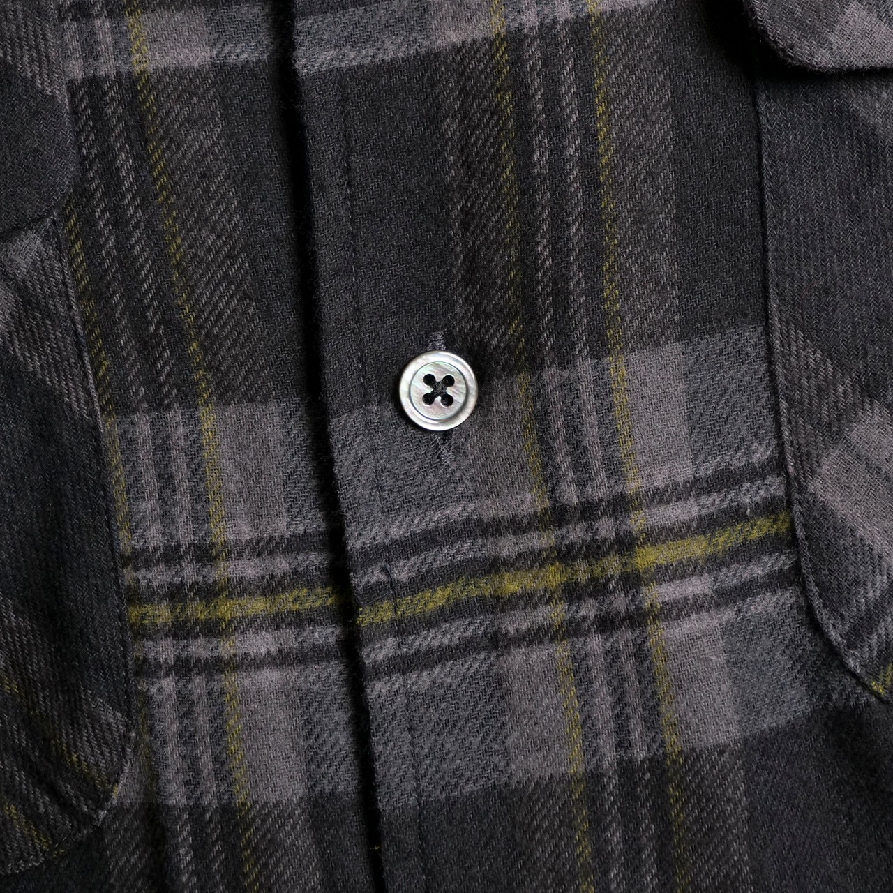 Roswell【ロズウェル】・705M-664C・C/#18 Grey Check