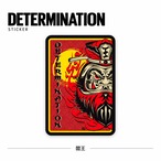 赤閻王 MetalSticker