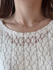 MSAカラフルネックレス