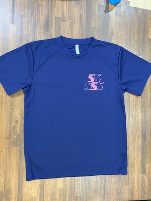 【デザインサンプル】FIVE S (U15・女子)  Tシャツ