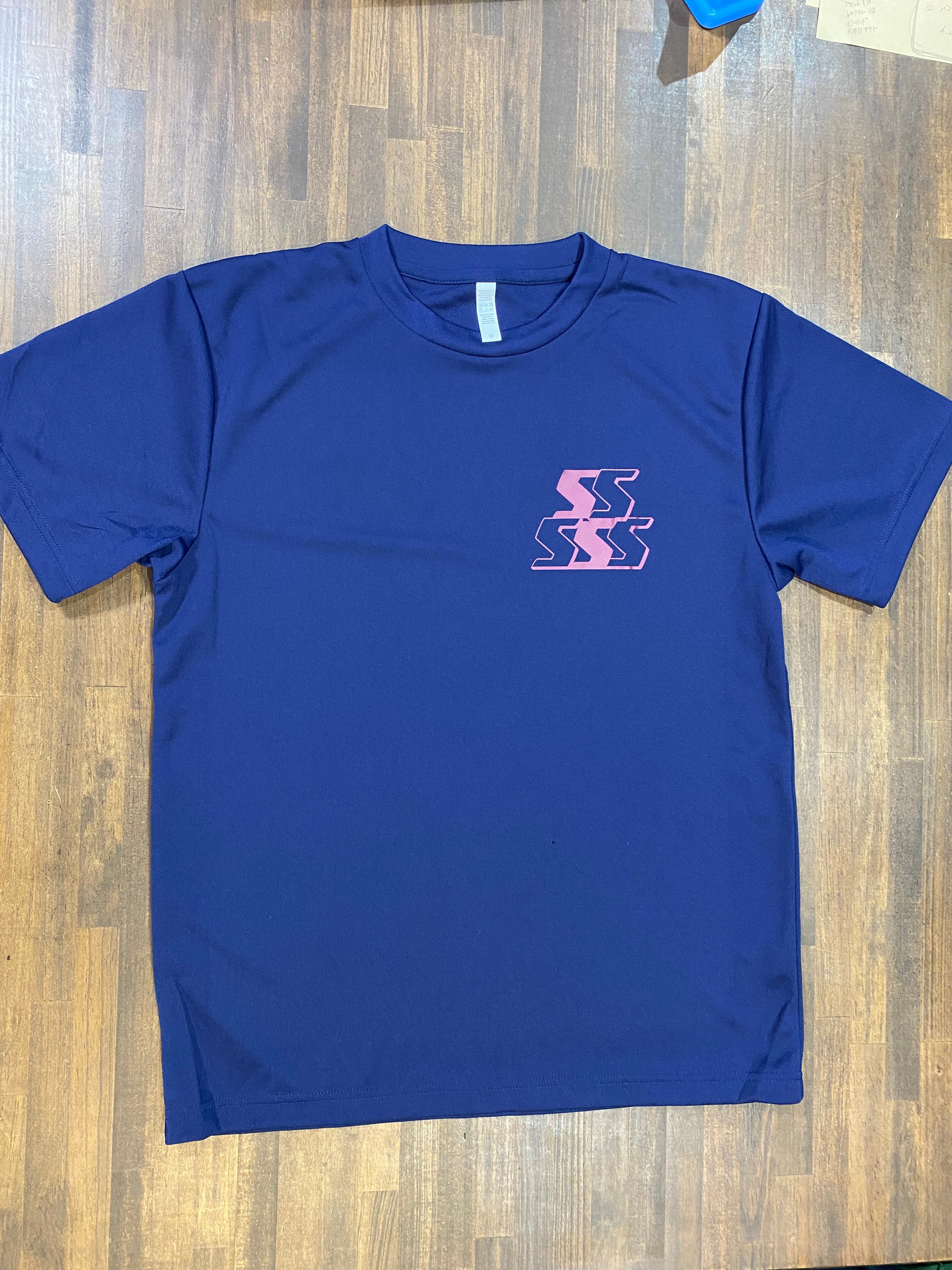 【デザインサンプル】FIVE S (U15・女子)  Tシャツ