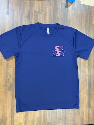 【デザインサンプル】FIVE S (U15・女子)  Tシャツ