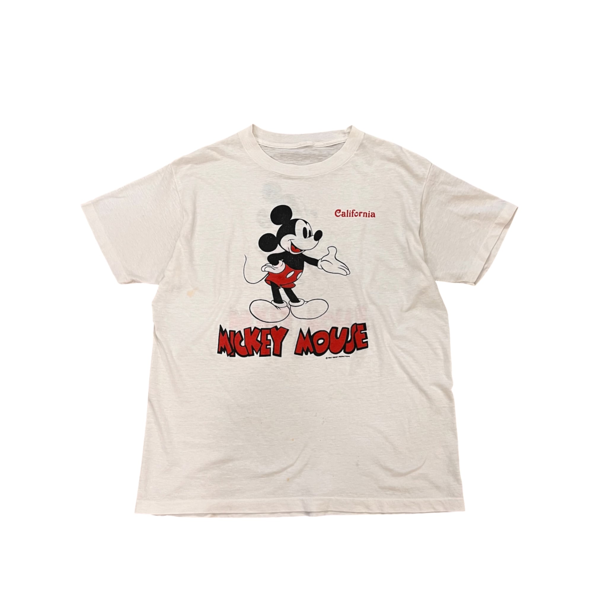 80's Mickey "California" Tee