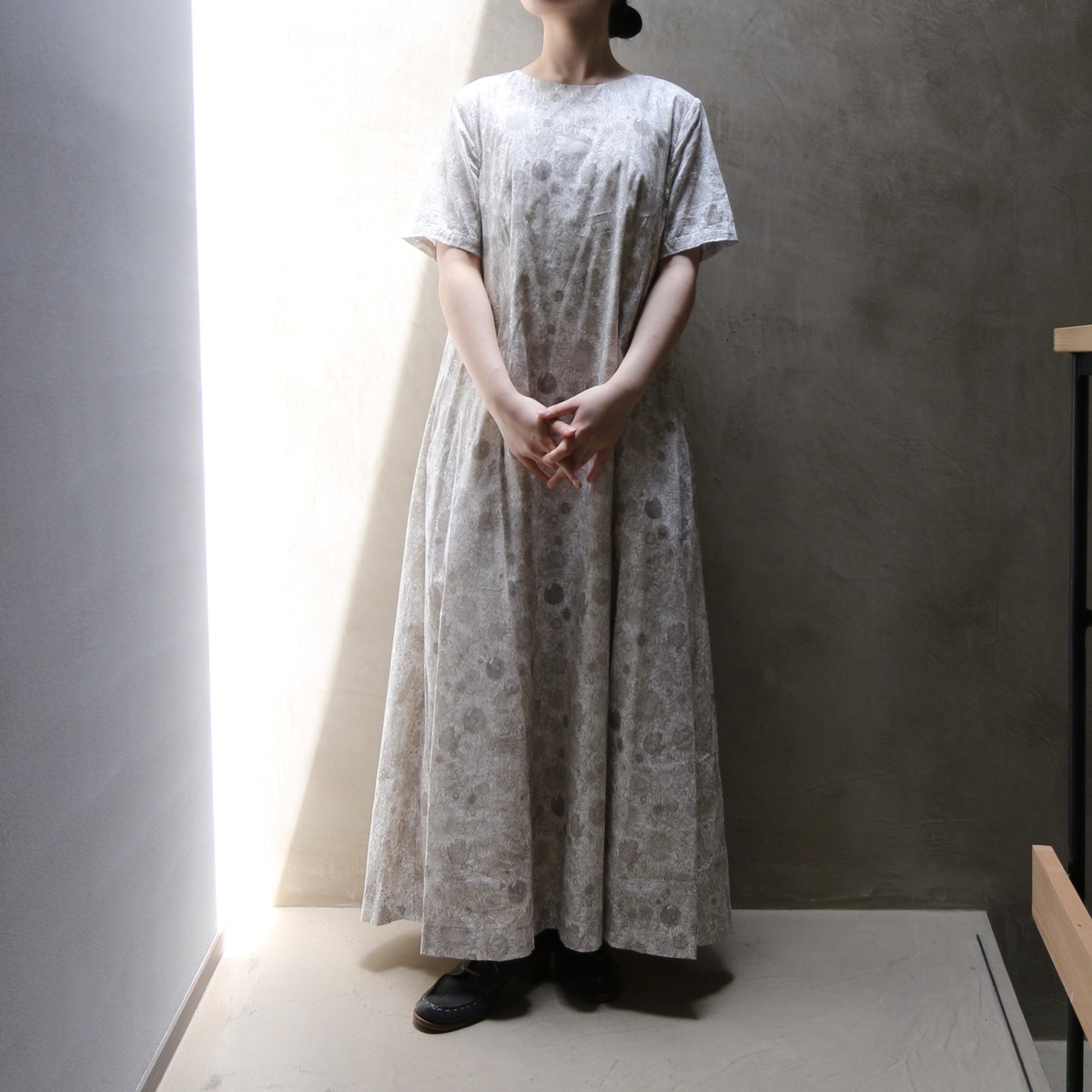 YAECA / ヤエカ WRITE AラインドレスS/S #93704 CIARA size M | Routes  