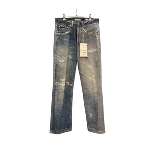 Our legacy digital denim pants