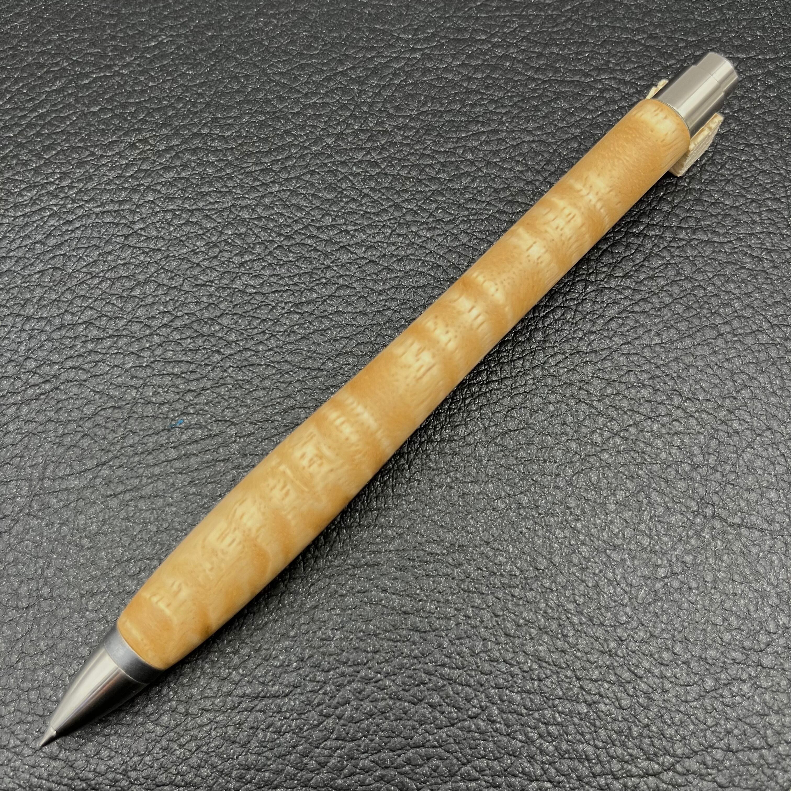 た*こ様 ☆Woodpen Craft 紅偶(あかたま) シャープペンシル 新品 た*こ様 ☆Woodpen Craft 紅偶(あかたま) シャープペンシル 新品