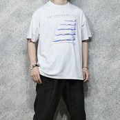 94's Boeing airplane print tee