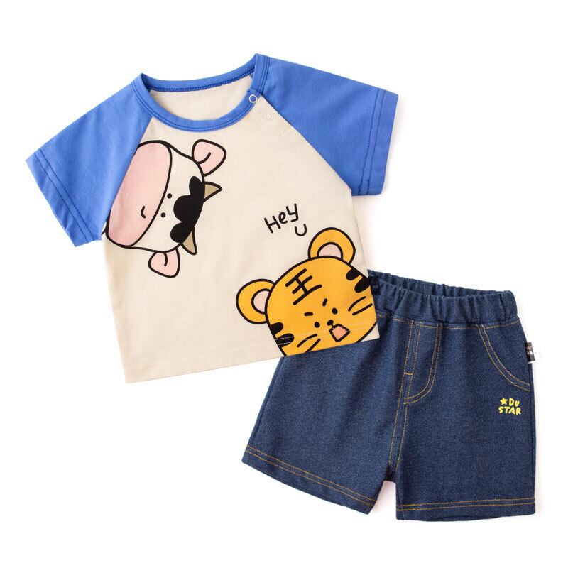 サマー コットン 夏物 Duduベイビー12157474557