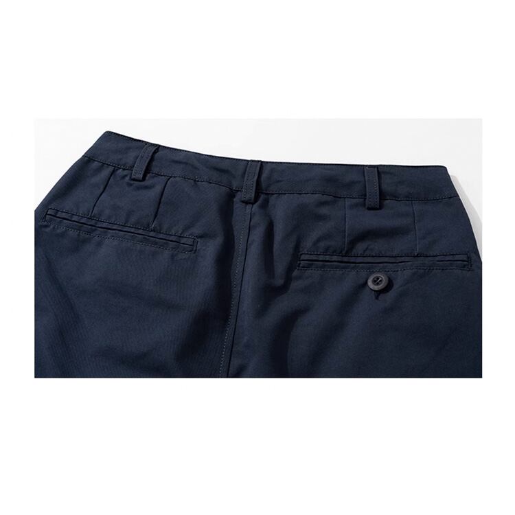 ★LOOSE TIGHT WAIST DRAWSTRING CASUAL PANTS　　　A0734