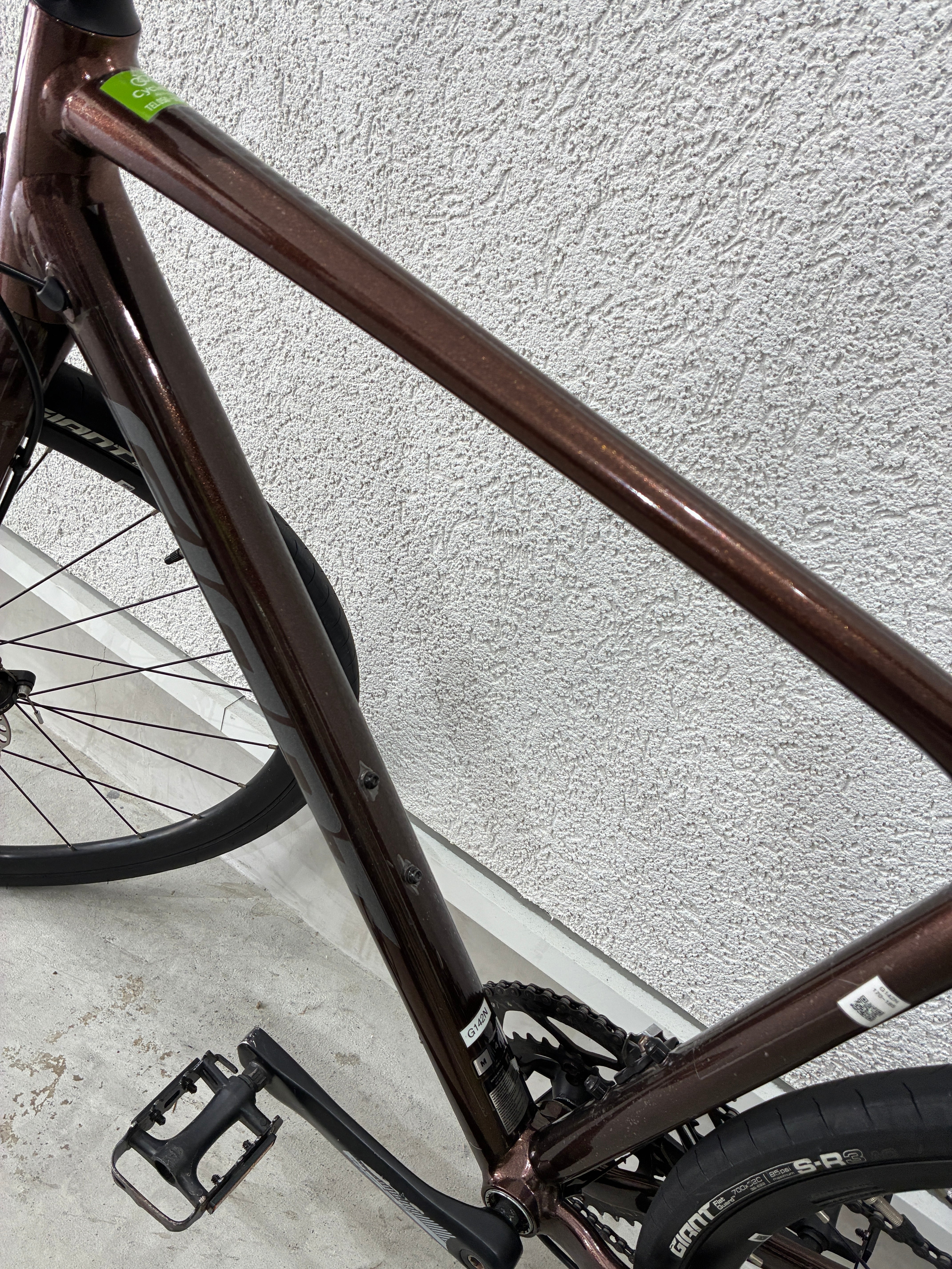 Giant Contend AR 4 Mサイズ（170cm~185cm)（G142N） | CycleTrip BASE