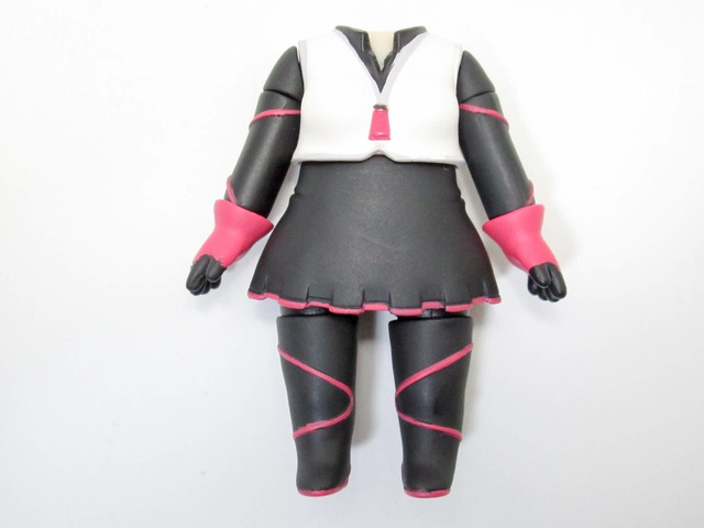 再入荷（A−ランク）【1107】 りん 体パーツ 戦闘服　ねんどろいど