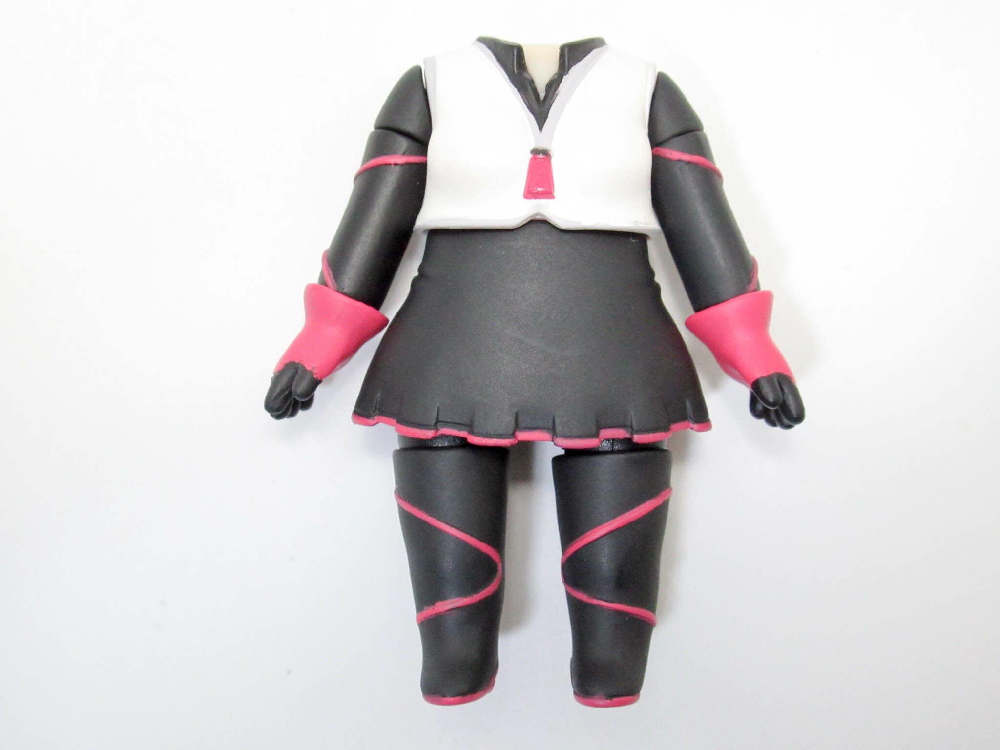 再入荷(A−ランク)【1107】 りん 体パーツ 戦闘服 ねんどろいど