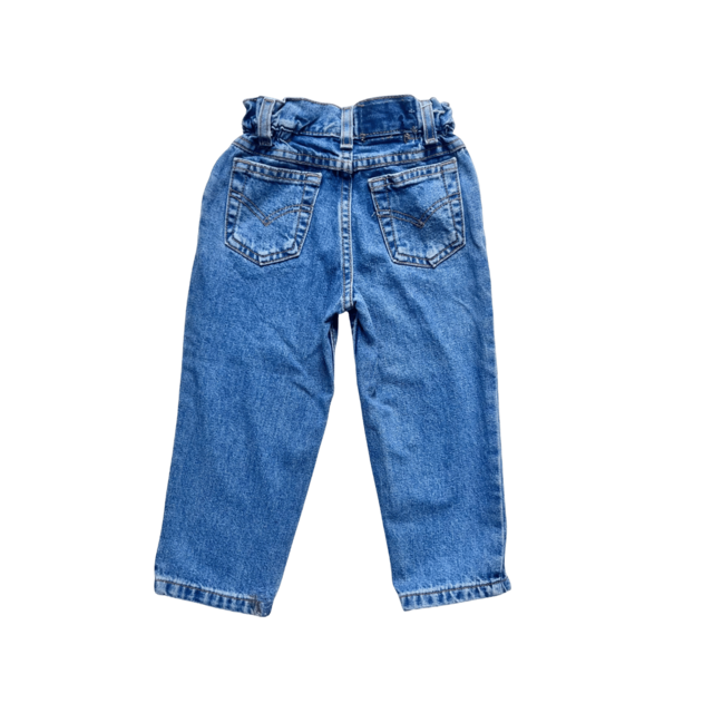 ＜VINTAGE＞Kids デニムパンツ Levi's Denim 90’s/3T（2602）