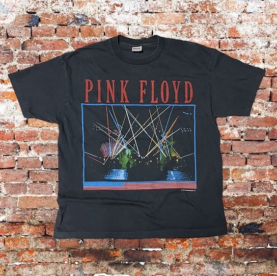 ピンクフロイド Ｔシャツ ビッグサイズ ライブ バンド Pink Floyd Pink Floyd ピンクフロイド Tシャツ A Momentary Lapse of Reason 1987