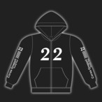 Corsa Gnapoli RT Zip-up Parker2 コルサ・ニャポリ・レーシング パーカー2