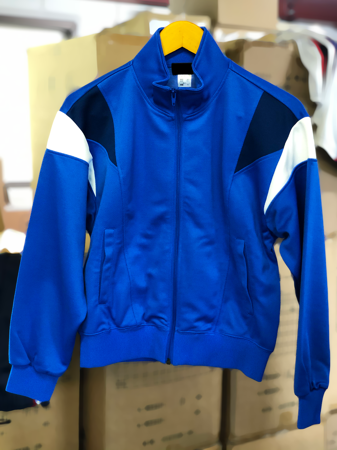 Sugoi☆スゴイ RSE ジャージ size:M 青 57315U Sugoi☆スゴイ RSE