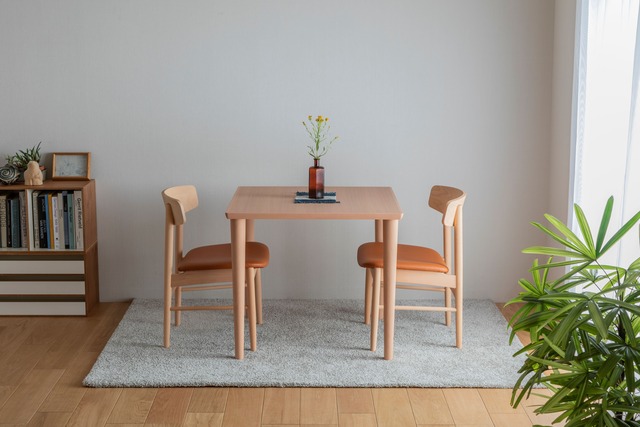 Ｔチェア リーべルブラウン