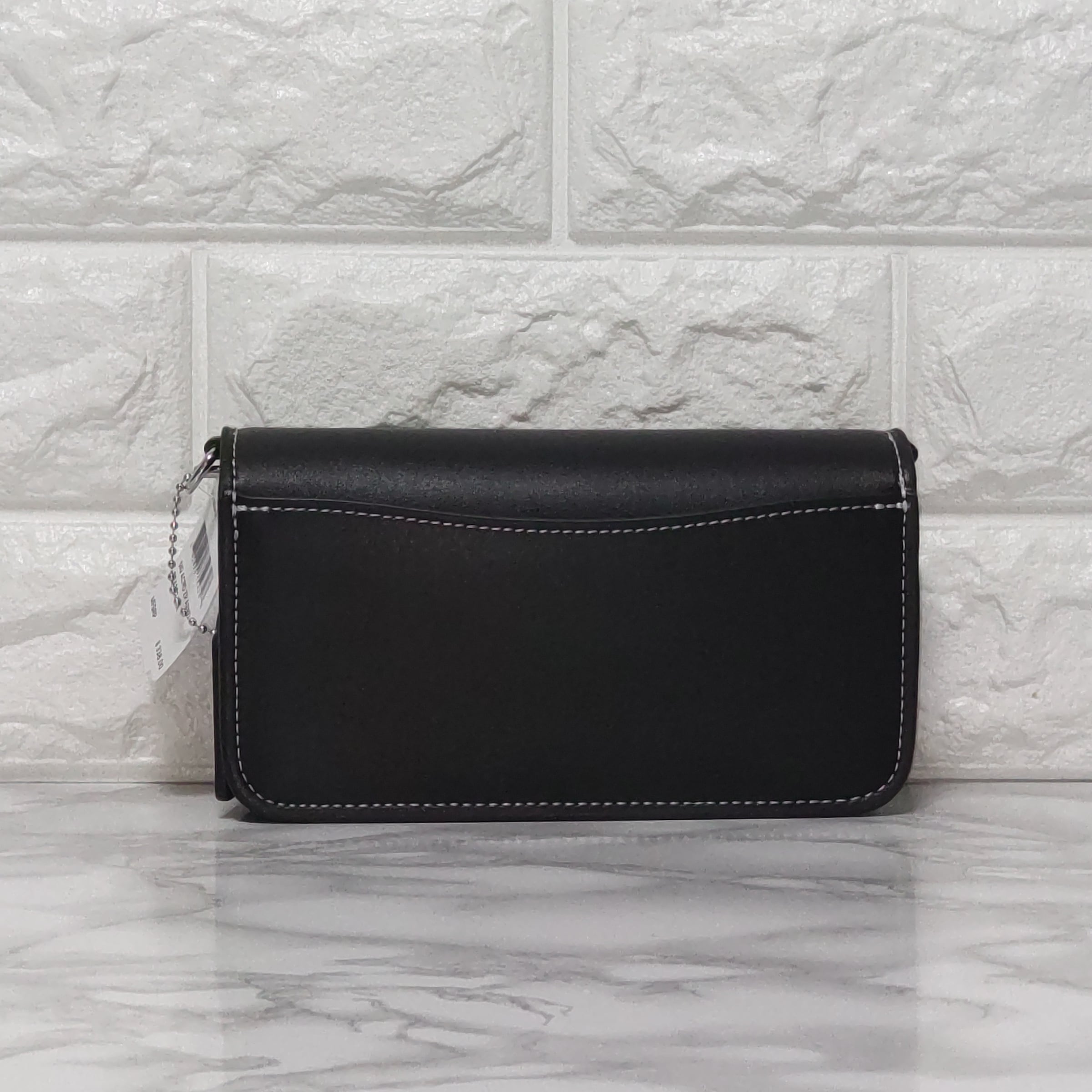 COACH コーチ トニー クロスボディ カメラバッグ CT778 ブラック 