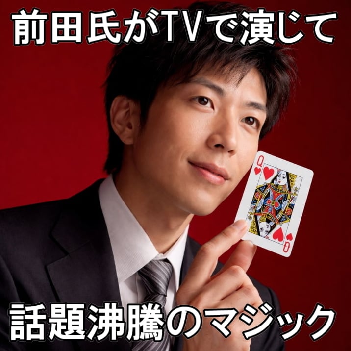 マジックDVD | M.A.magic