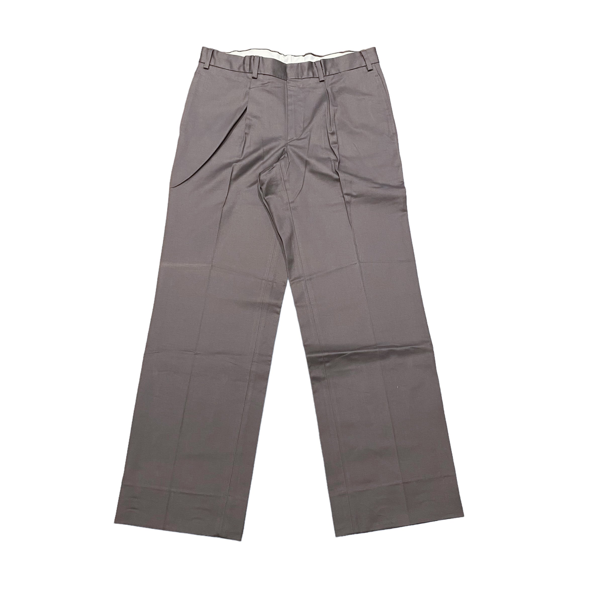 DEADSTOCK ITALIAN ARMY Cotton Utility Pants 50 / デッドストック イタリア軍 ユーティリティ パンツ  古着 ヴィンテージ