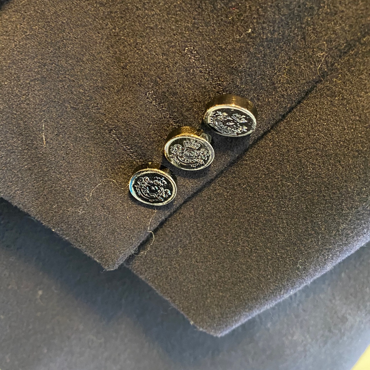 gianfranco ferre embroideries tailored jacket 