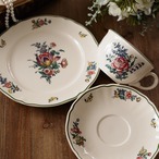Villeroy & Boch Alt Strassburg｜ビレロイ＆ボッホ アルトストラスブール トリオ チューリップ thumbnail 11