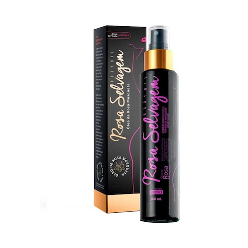 ローザ・セルヴァージェン ローズヒップオイル配合 ブライトニングオイル / Rosa Selvagem Brightening Oil with Rosehip Oil