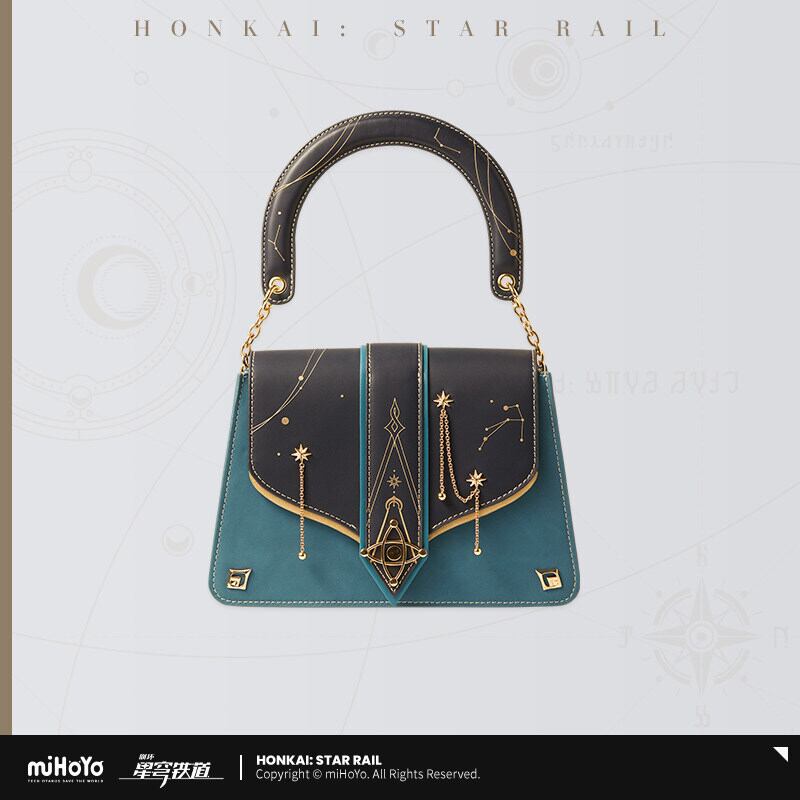 崩壊スターレイル アナイクス ショルダーバッグ 特典付き 公式正規品 崩壊スターレイル アナイクスイメージ ショルダーバッグ 特典アクスタ