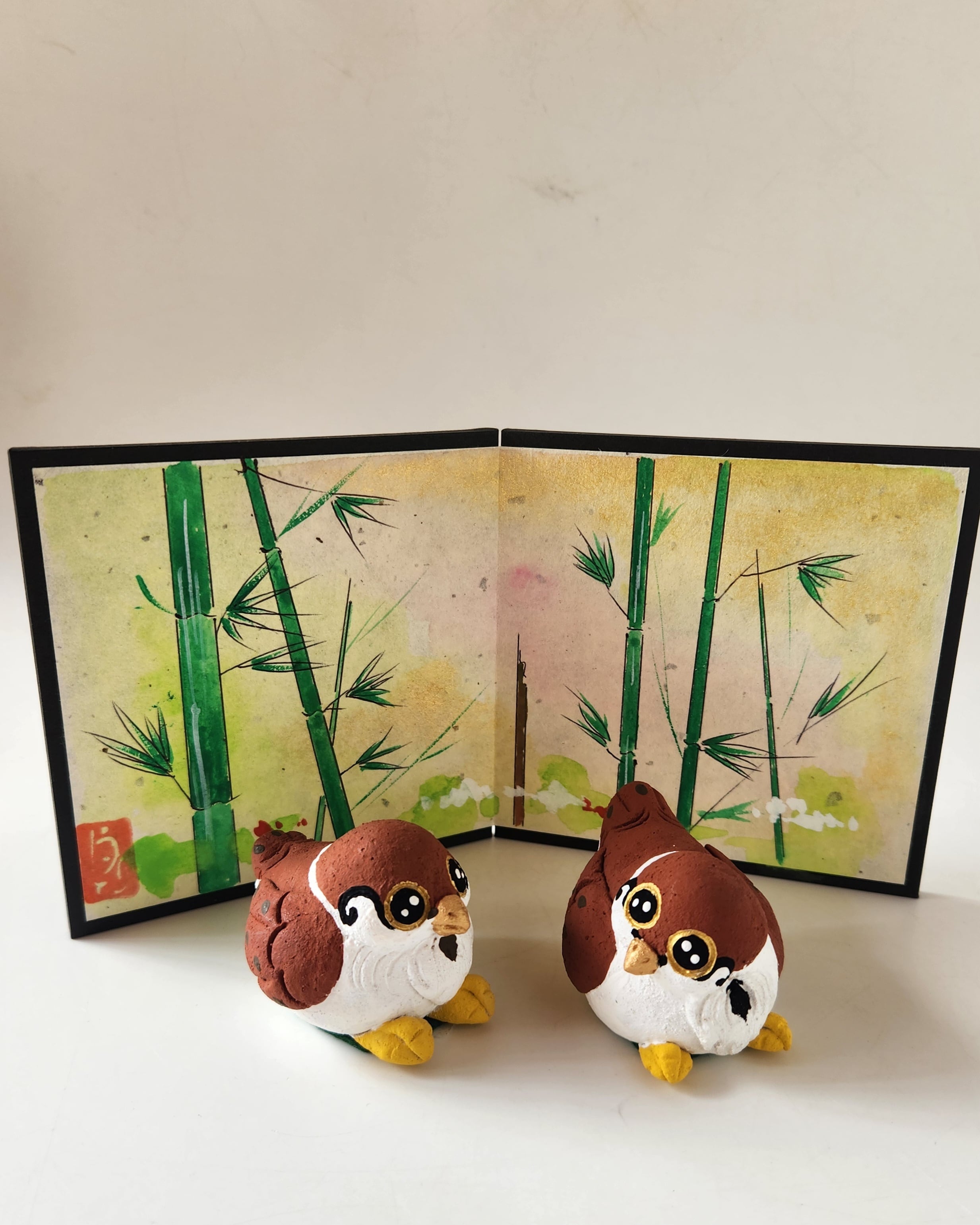 宮崎陶里作品 | あかね工房