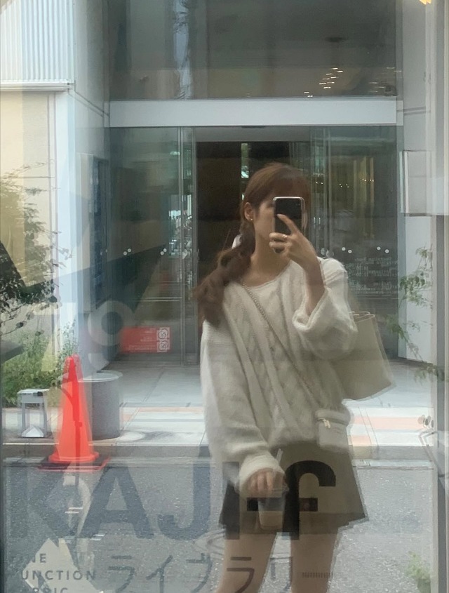 (LITER) isabel  alpaca twist  knit / 3color