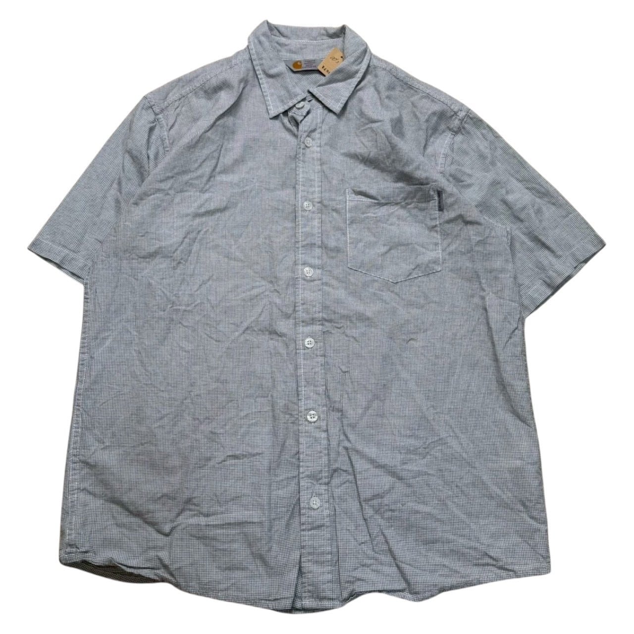Aramark ワークシャツ L ワッペン | 古着屋OLDGREEN