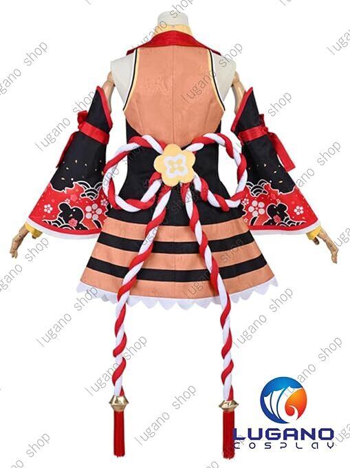 K4954 ウマ娘プリティーダービー キタサンブラック 勝負服 風 コスプレ K4954 ウマ娘プリティーダービー キタサンブラック 勝負服 風 コスプレ