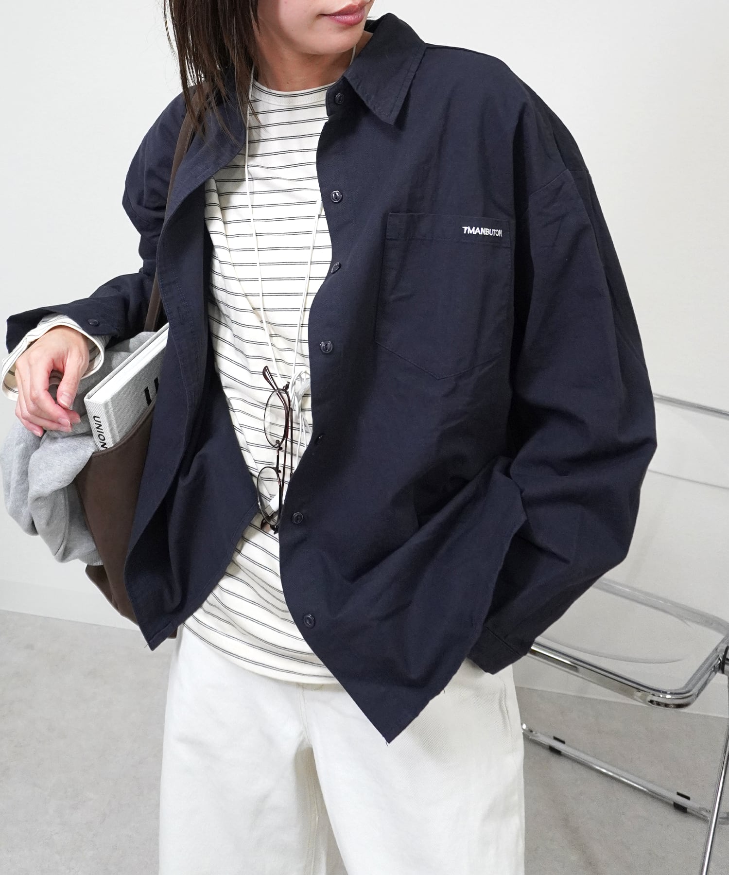 ポイントロゴシャツ 5281069(0930)